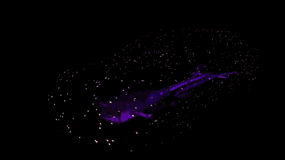 3D-kaardistamise rakendus